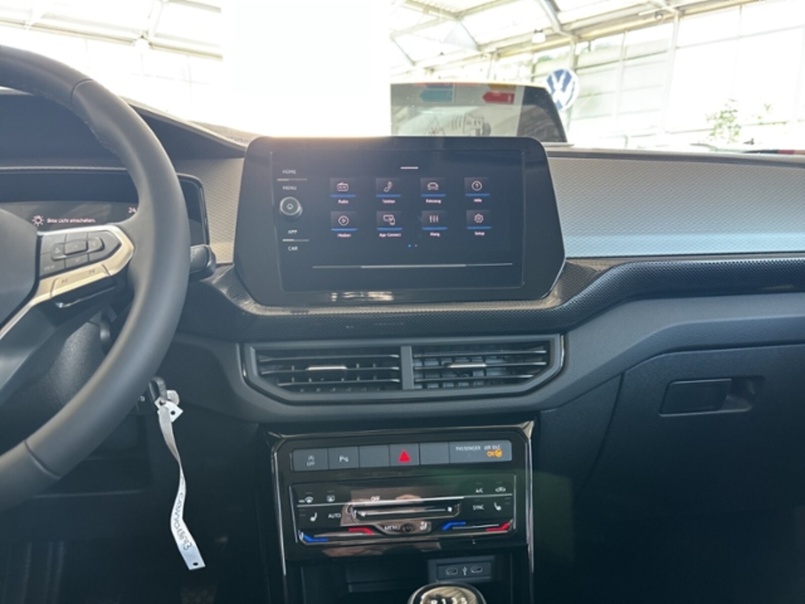 Volkswagen T-Cross – Bild 7