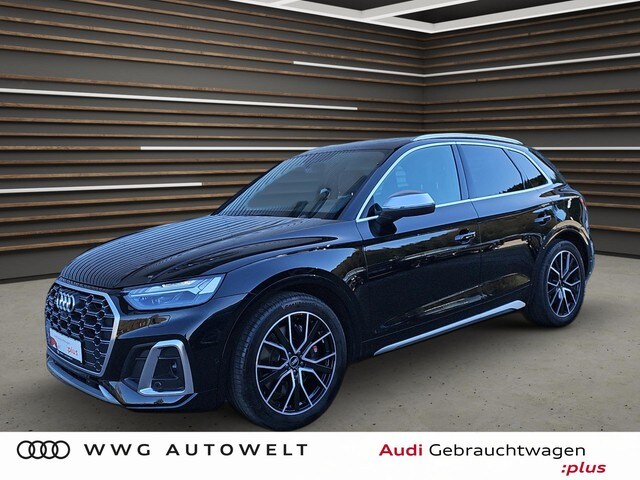 Image about Audi SQ5 TDI tiptronic