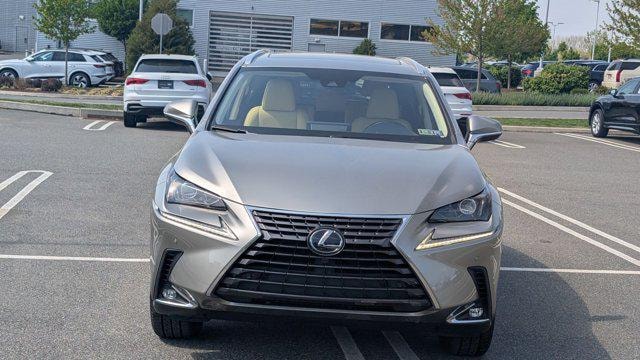 Used 2020 Lexus NX Hybrid 300h with VIN JTJGJRDZ5L5007913 for sale in Allentown, PA