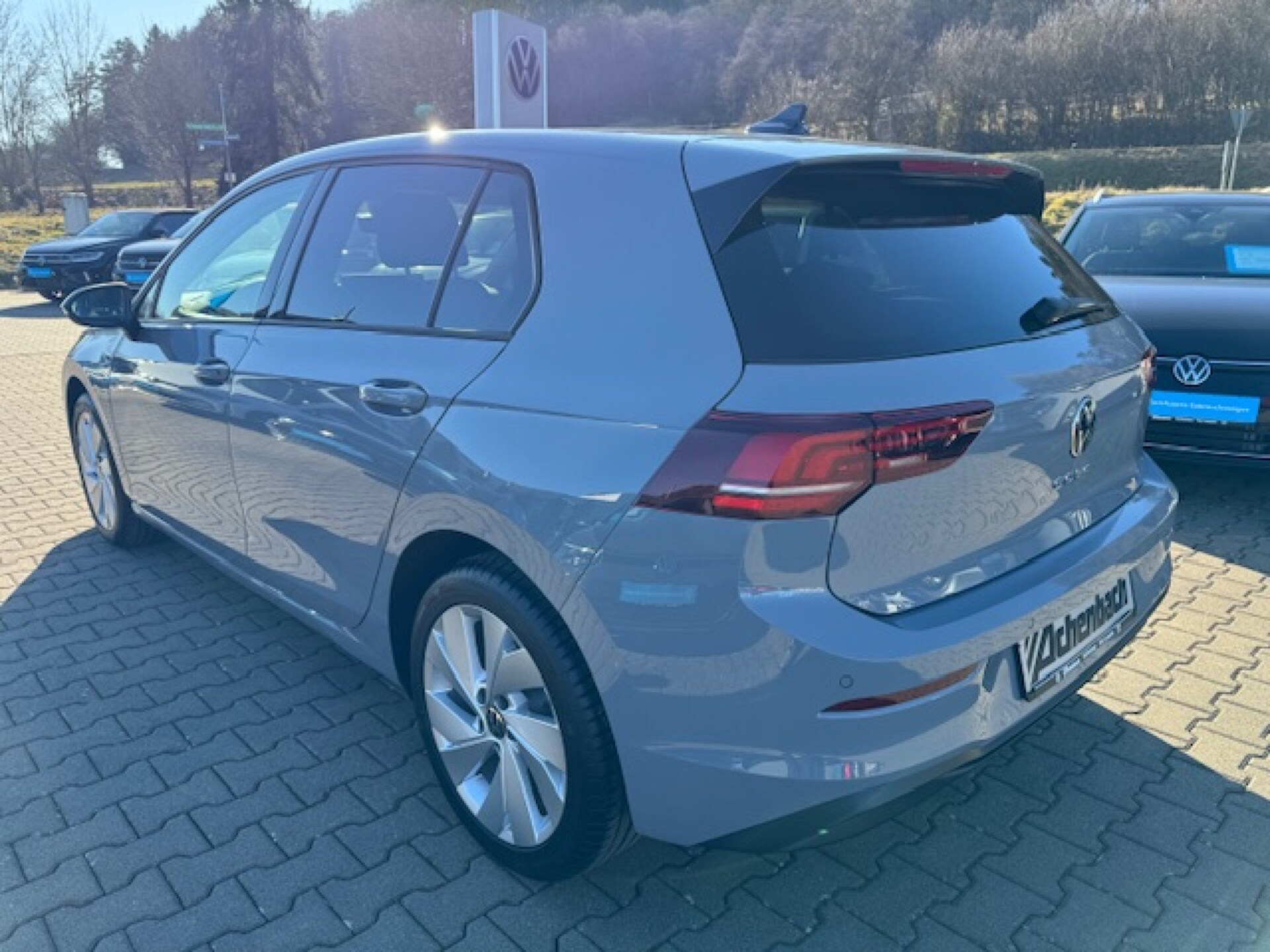 Volkswagen Golf Life