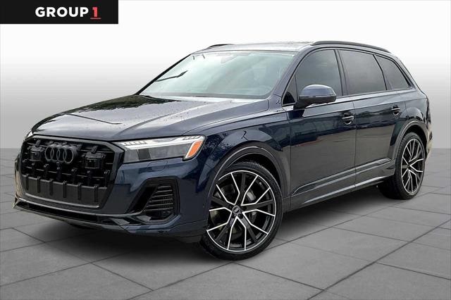 2025 Audi Q7