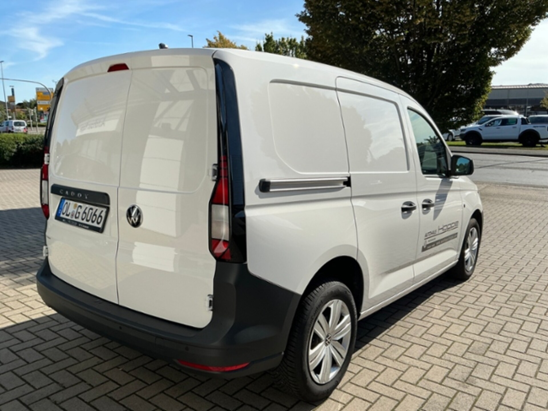 Volkswagen Caddy Cargo