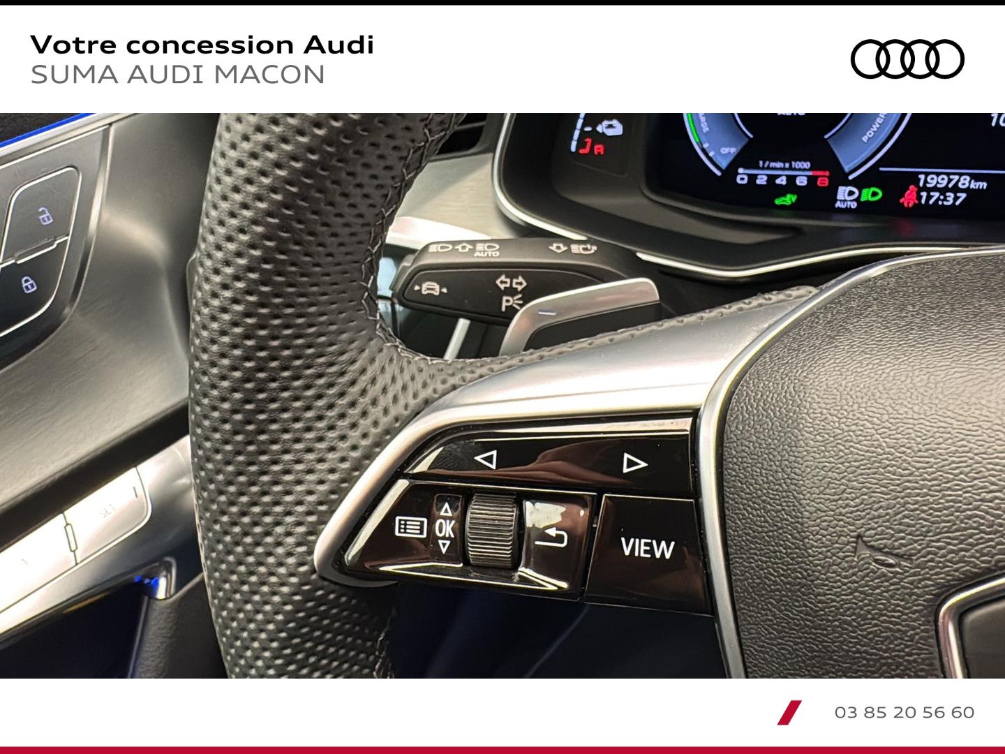 Image about Audi A7 Sportback TFSI e Competition 55 TFSI e Hybride rechargeable quattro 270 kW (367 ch) S tronic