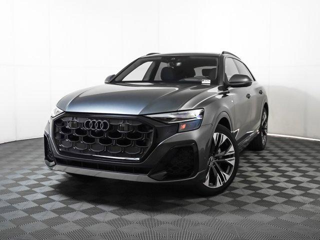 2026 Audi Q8