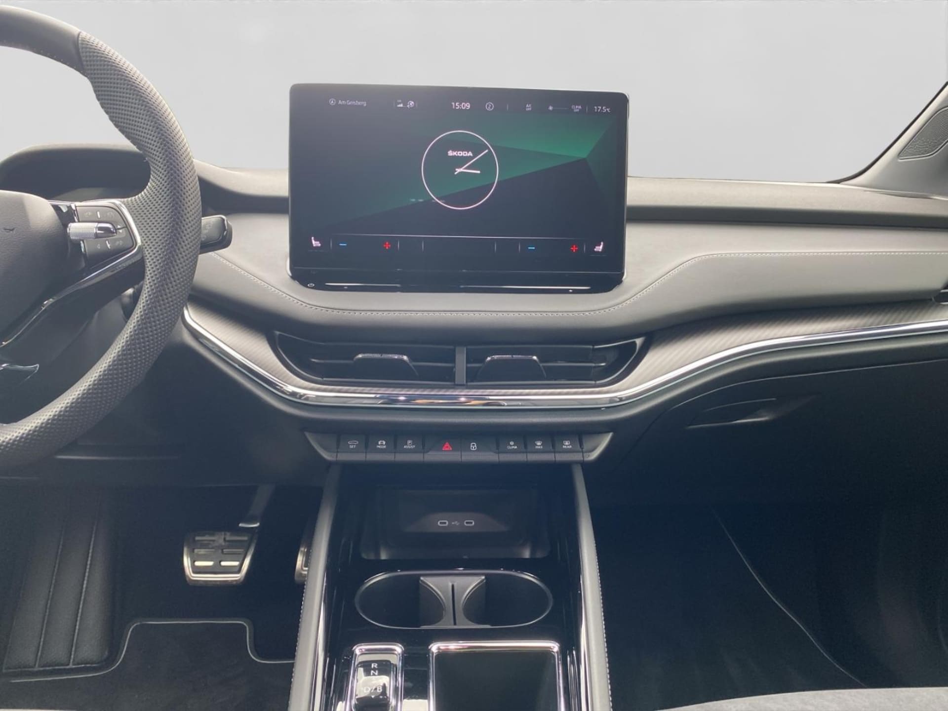 Skoda Enyaq 80X Sportline