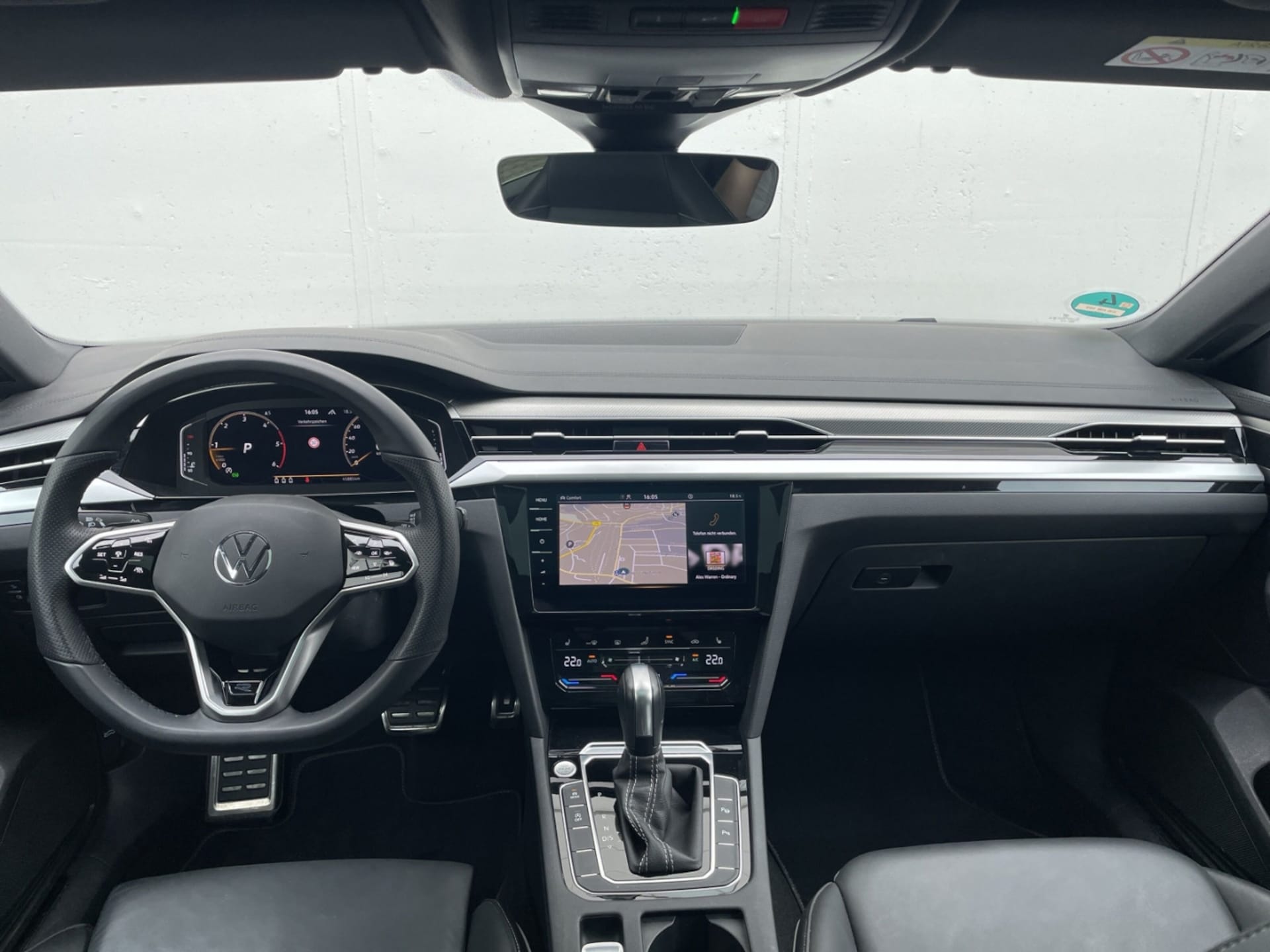 Volkswagen Arteon Shooting Brake R-Line