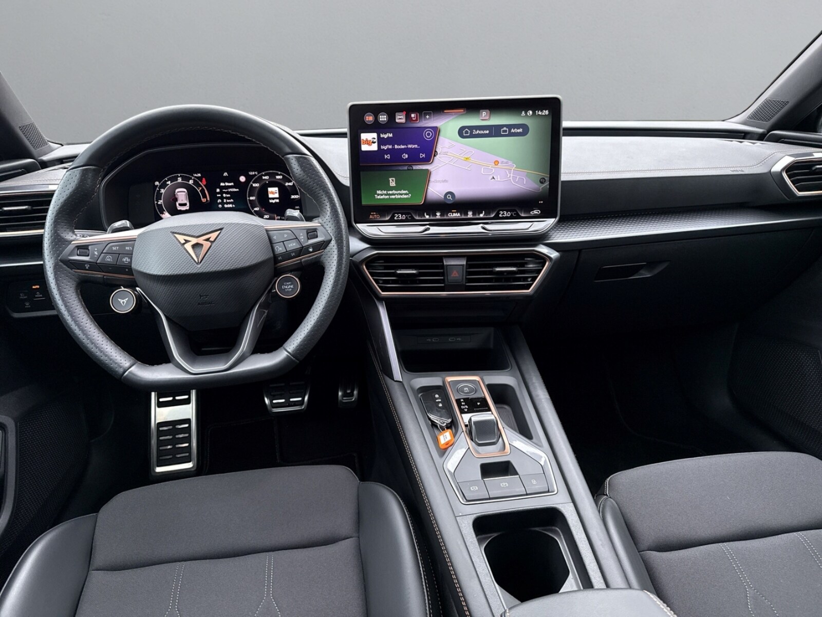 CUPRA Leon Sportstourer – Bild 12