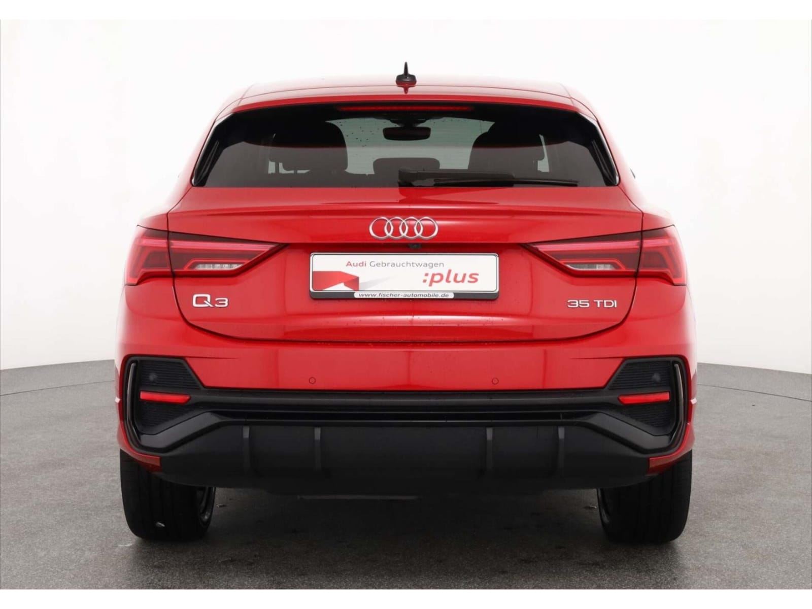 Audi Q3 Sportback – Bild 6