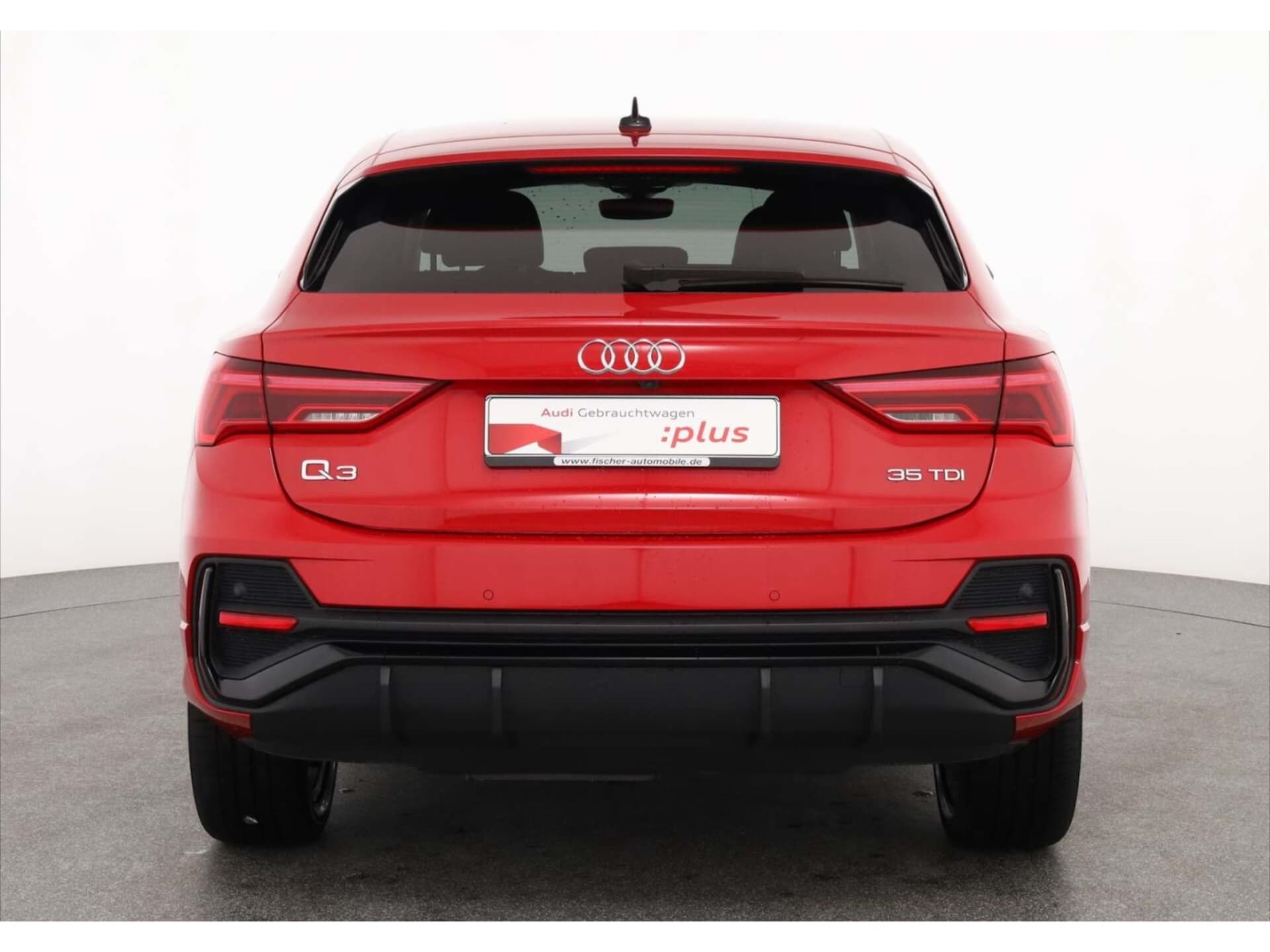 Audi Q3 Sportback S line