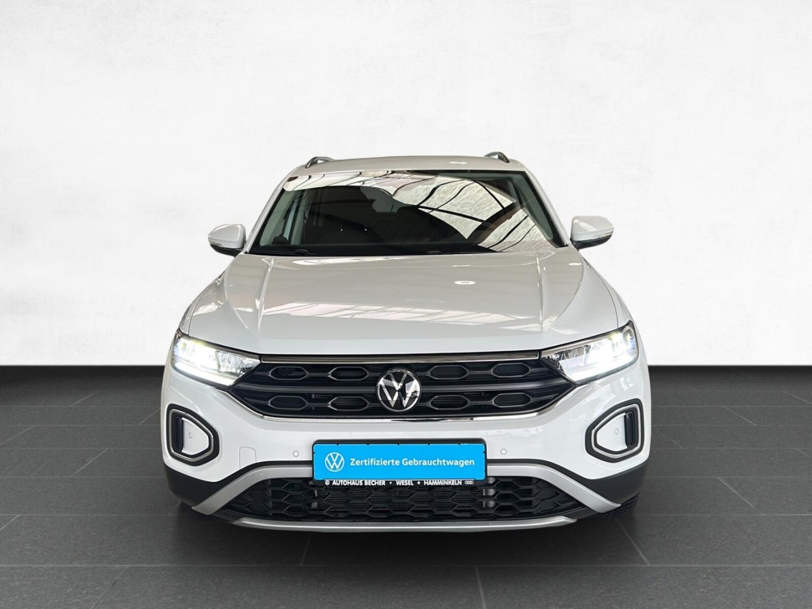 Volkswagen T-Roc – Bild 3