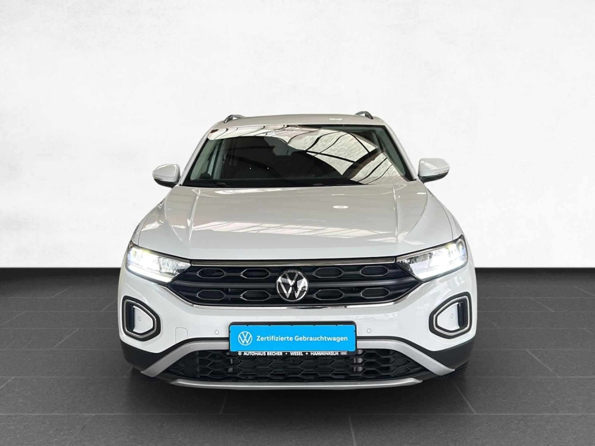 Volkswagen T-Roc Life