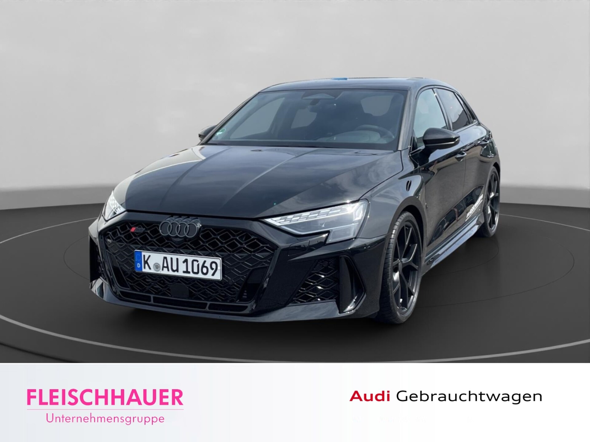 Audi RS 3 Sportback