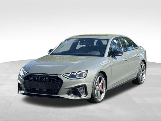 2023 Audi A4 Sedan