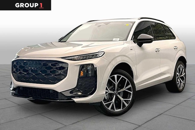2026 Audi Q3 SUV