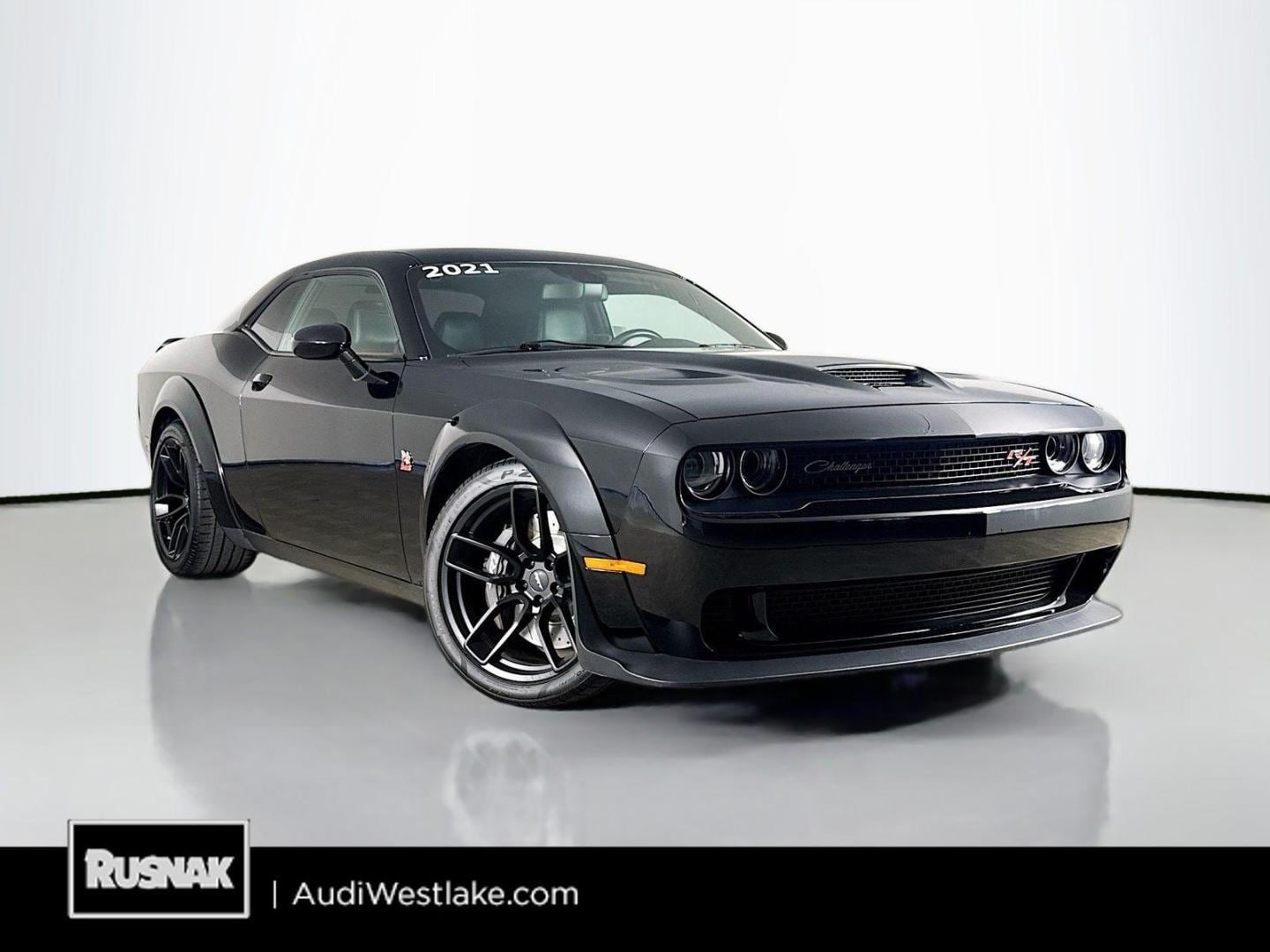 2021 Dodge Challenger