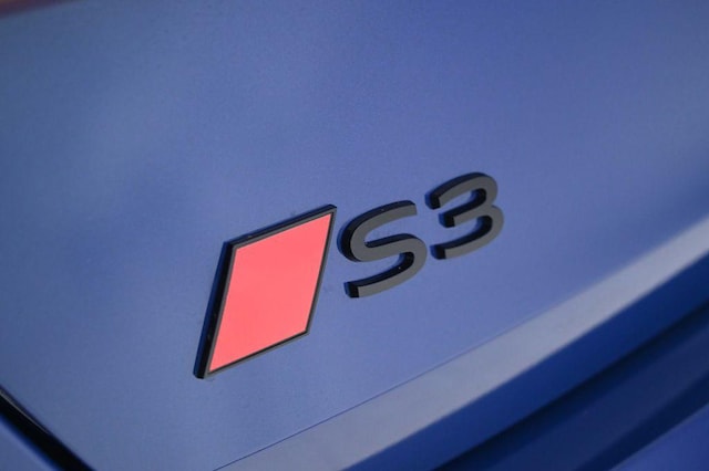 2026 Audi S3 Base - Photo 24