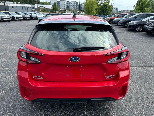 2024 Subaru Impreza