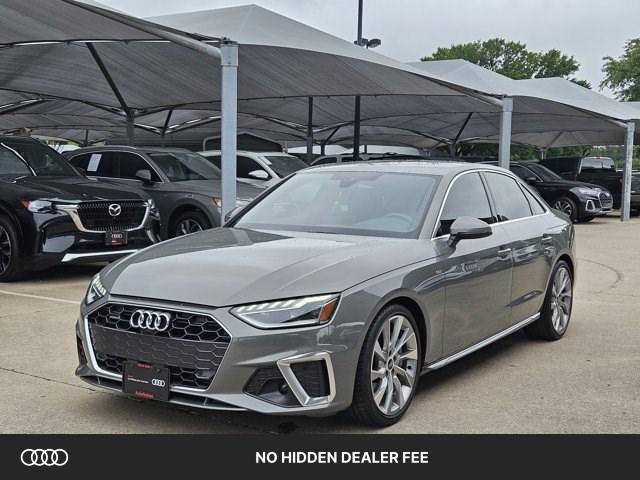2023 Audi A4 45 TFSI Premium Plus quattro S tronic's photo