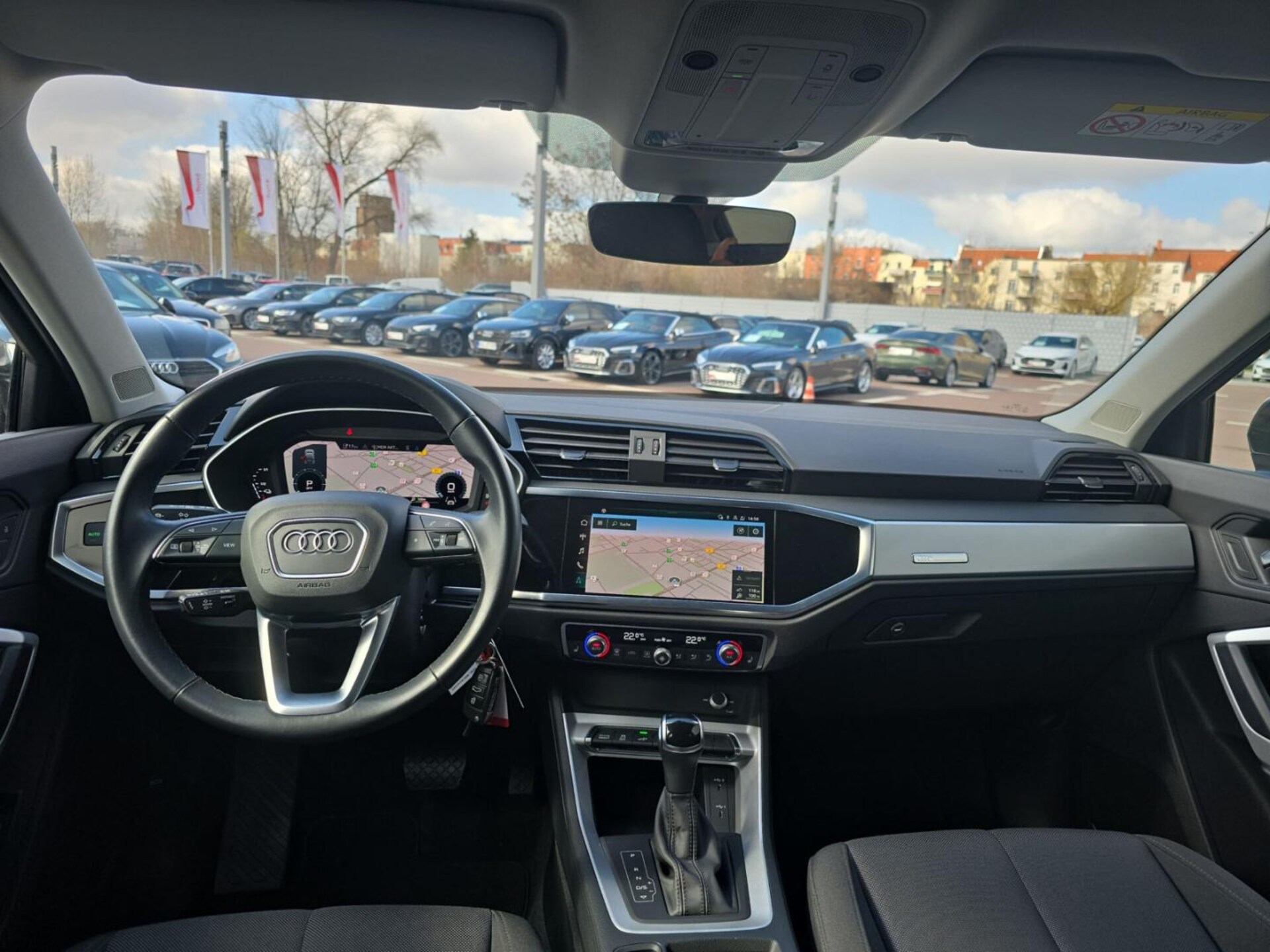 Audi Q3 Sportback TFSI e