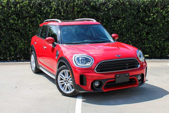 2022 MINI Countryman
