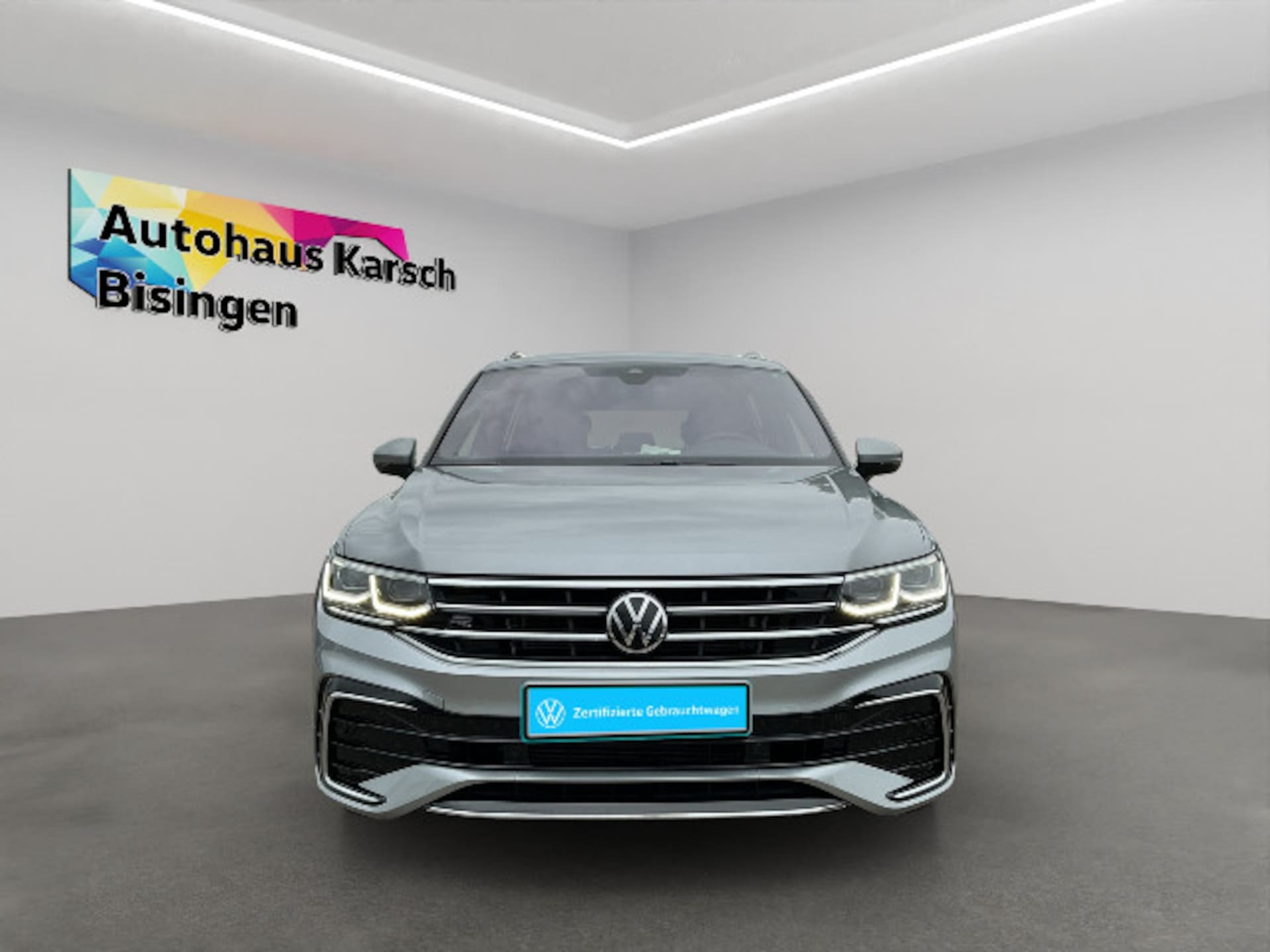 Volkswagen Tiguan Allspace R-Line