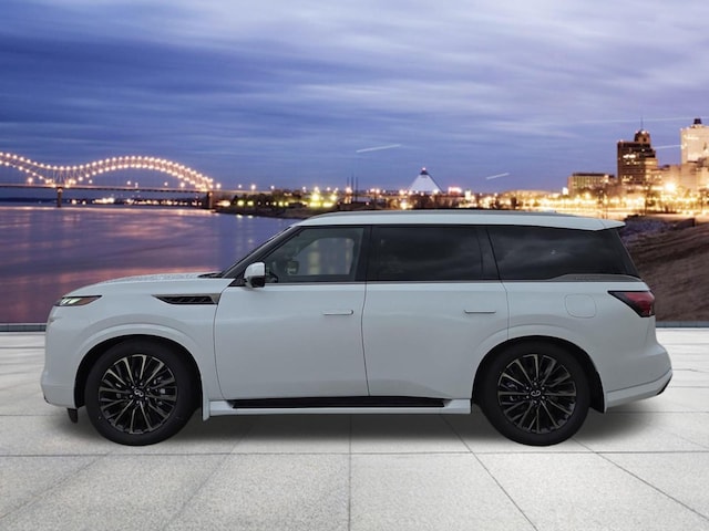 2026 Infiniti QX80