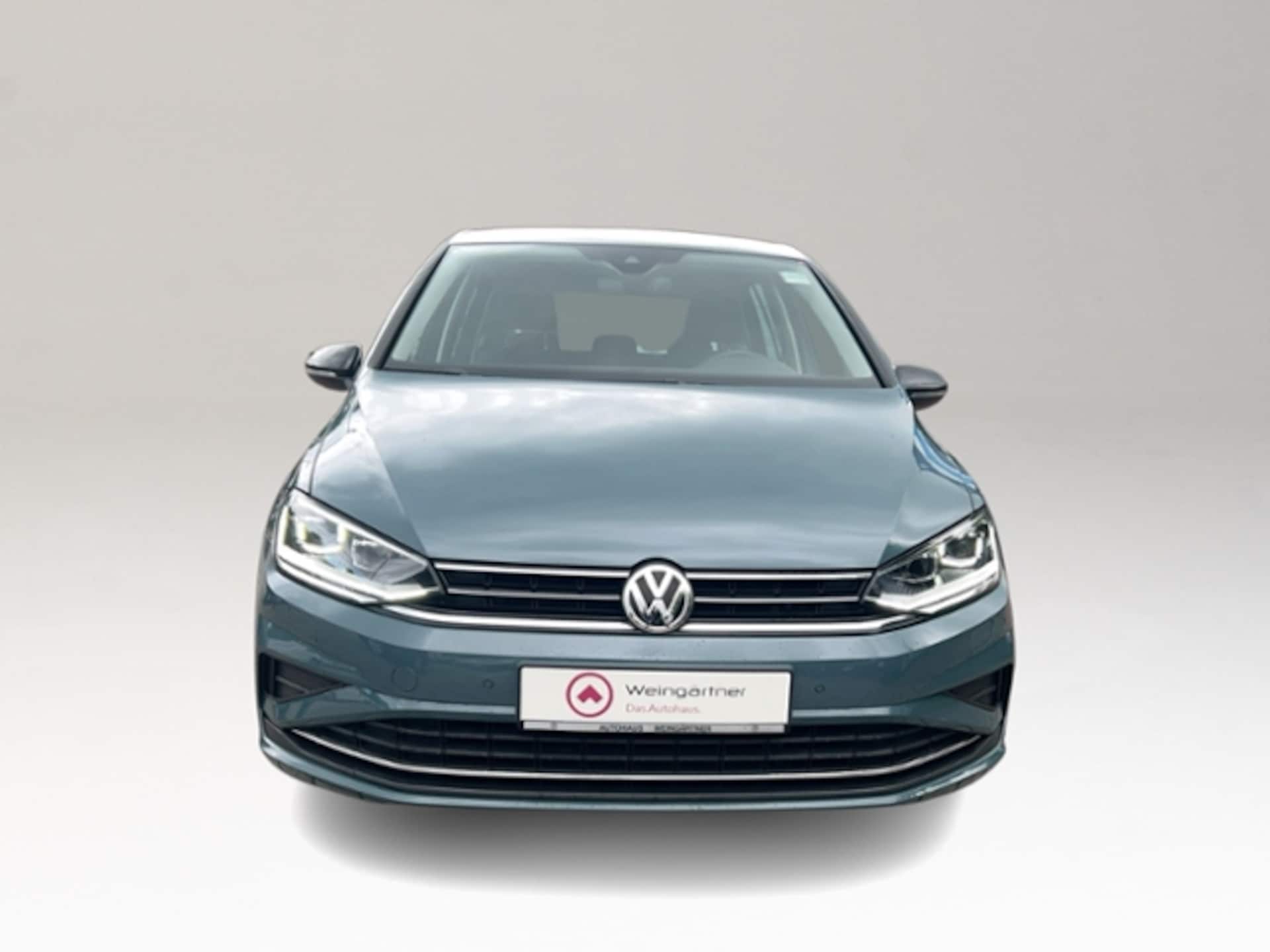 Volkswagen Golf Sportsvan IQ.DRIVE
