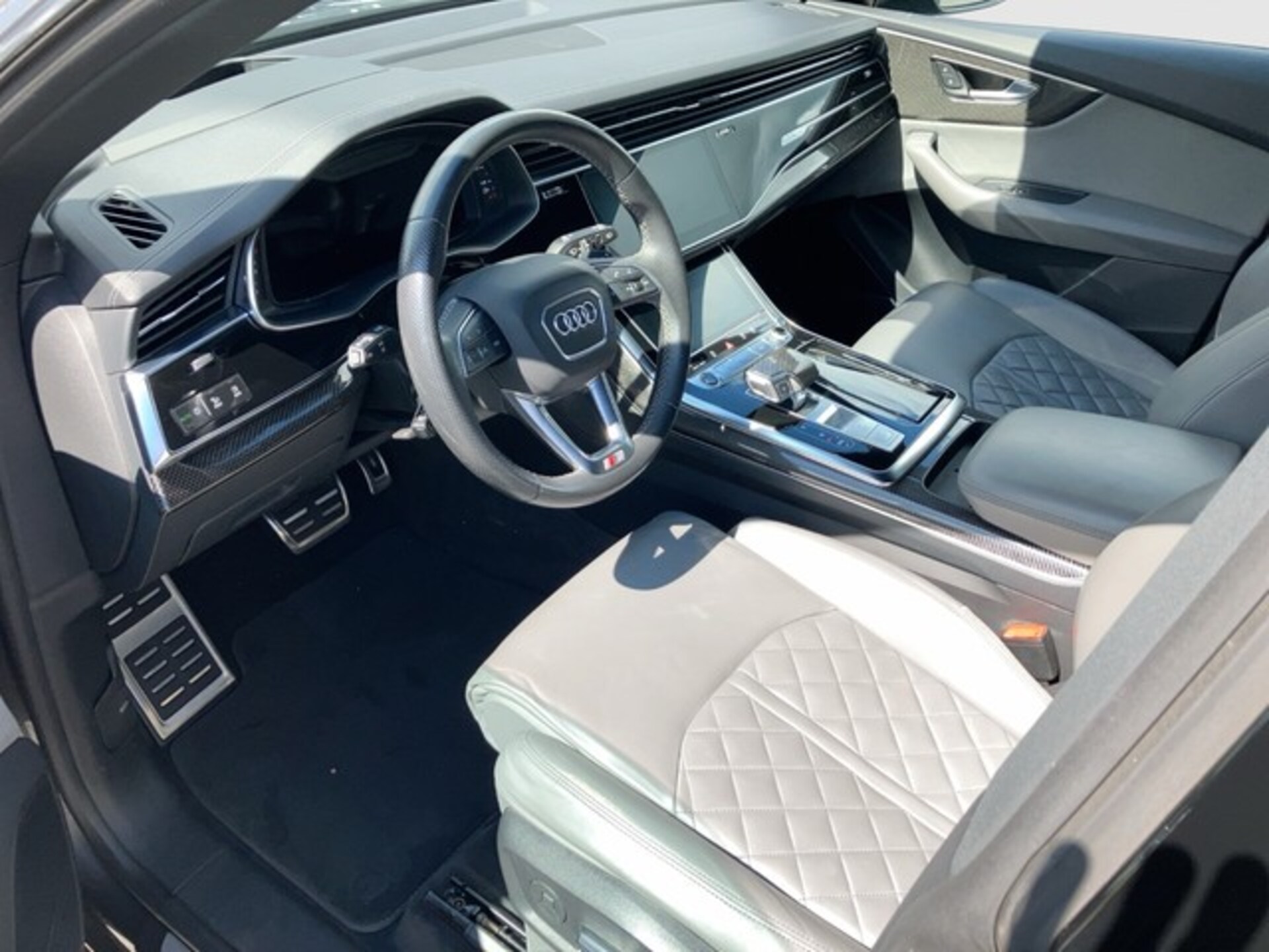 Audi Q8 SUV