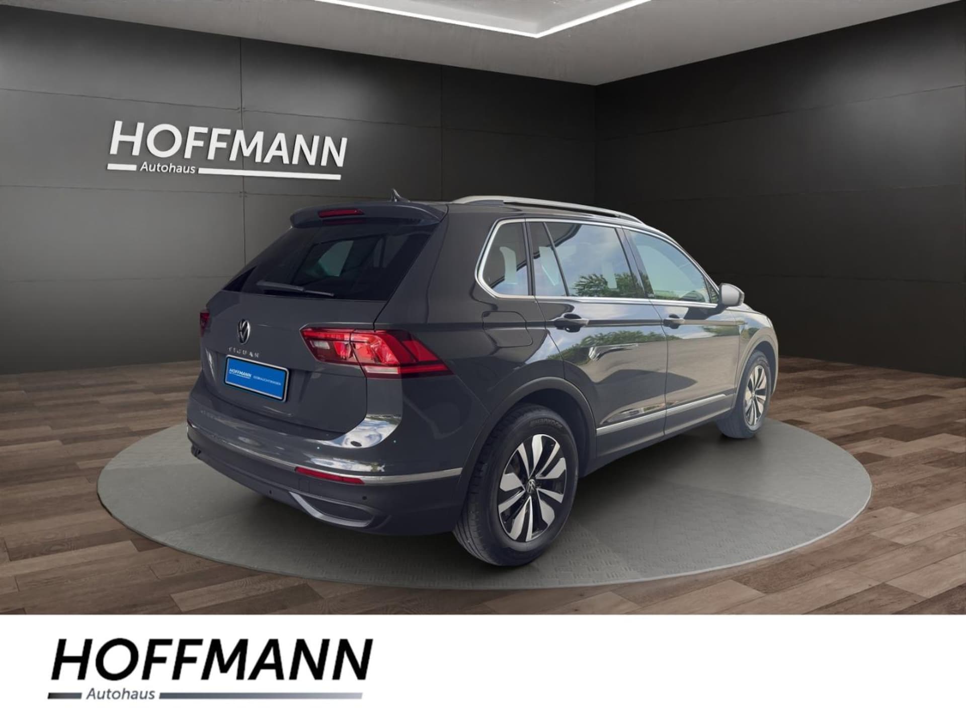 Volkswagen Tiguan MOVE