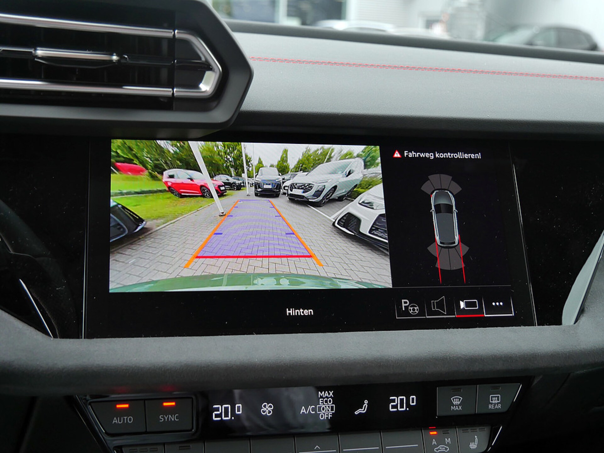 Audi A3 Sportback TFSI e S line