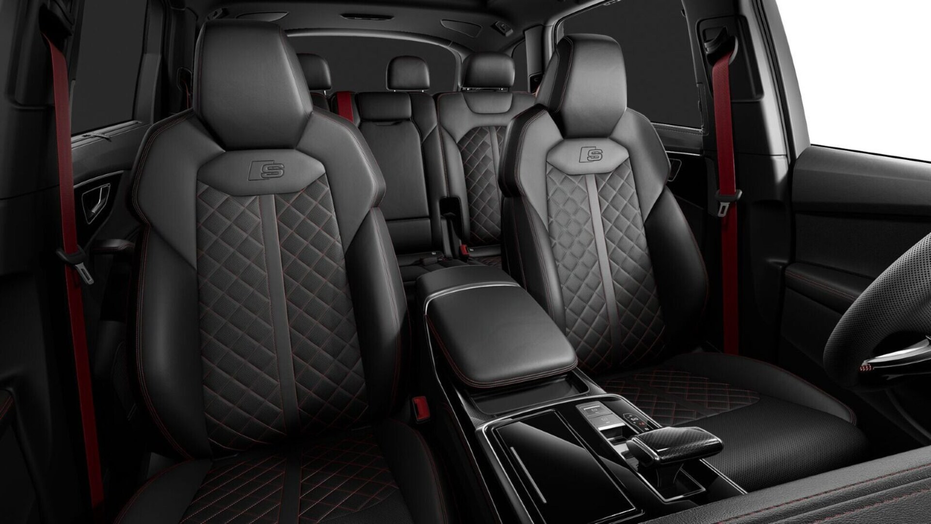 Audi SQ7 SUV
