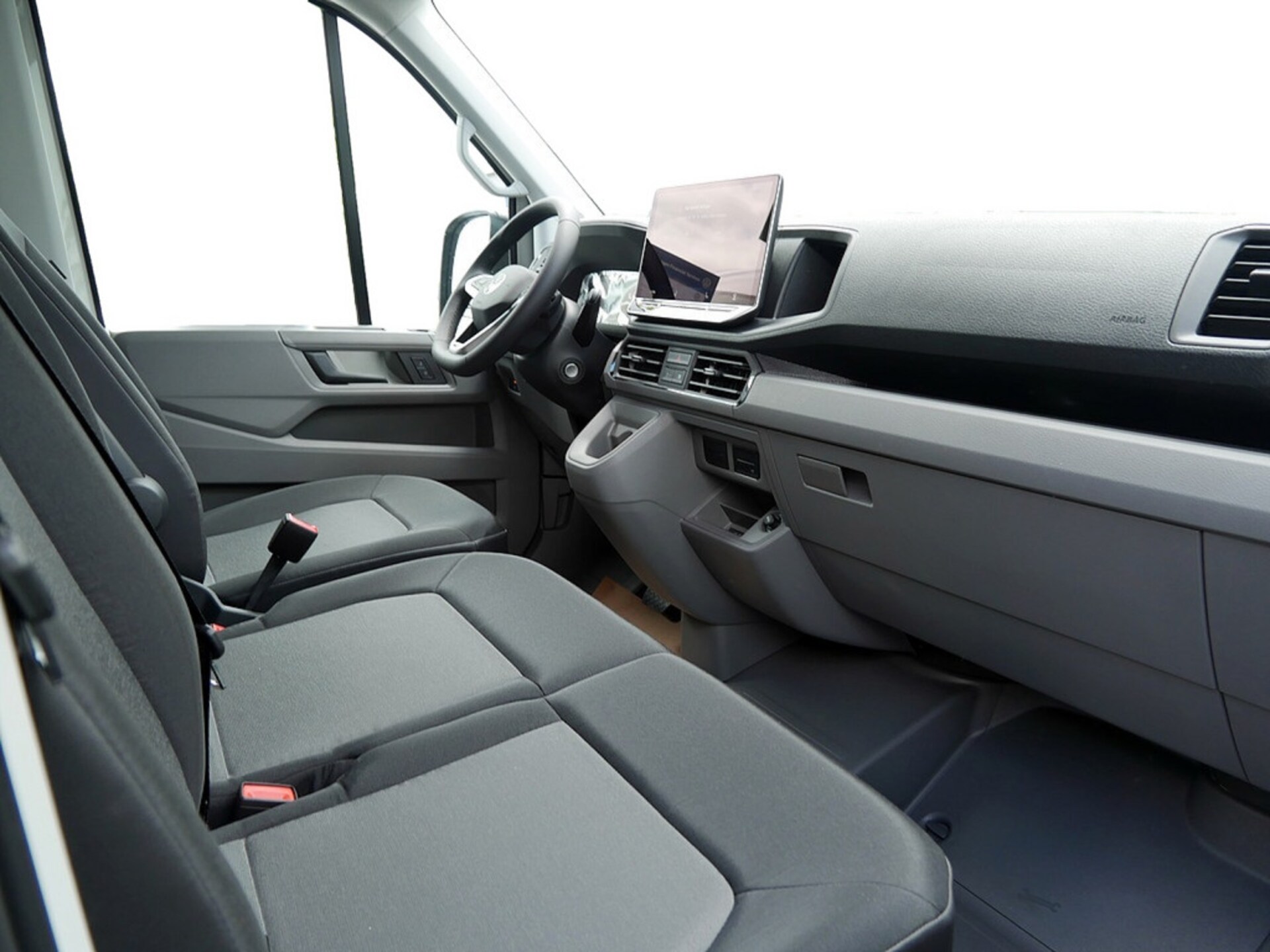 Volkswagen Crafter Kasten langer Radstand
