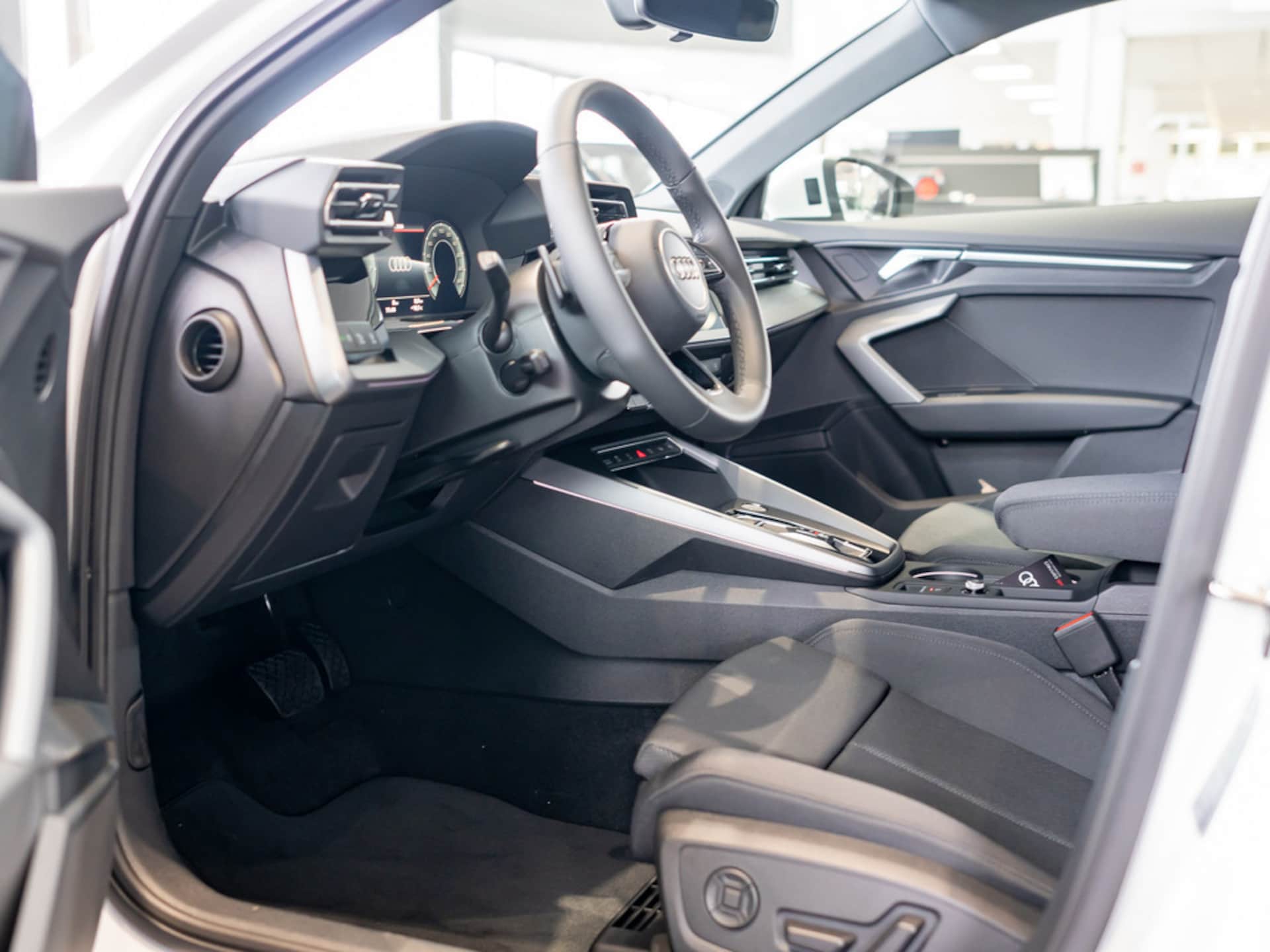 Audi A3 Sportback Advanced