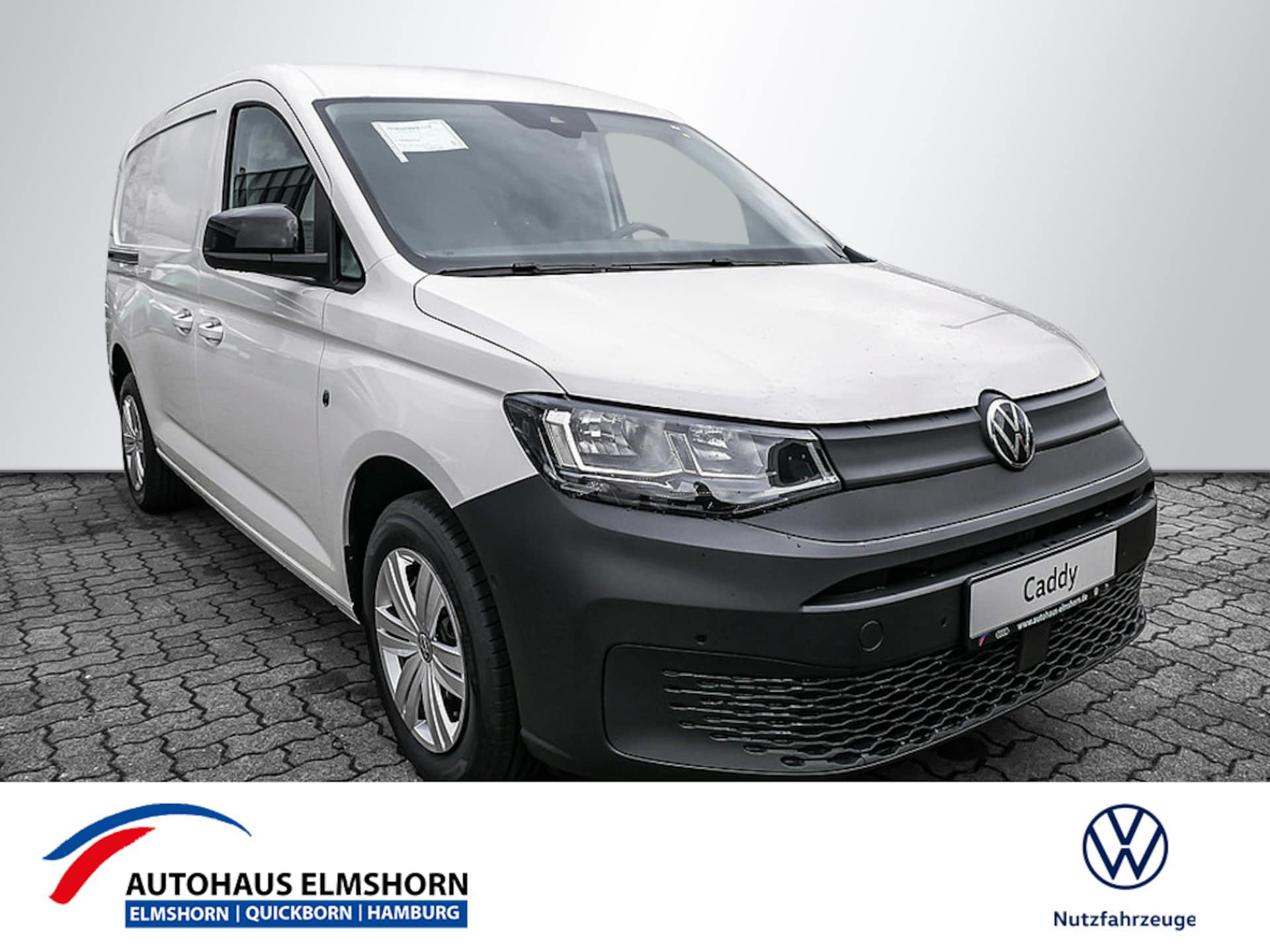Volkswagen Caddy Maxi Cargo
