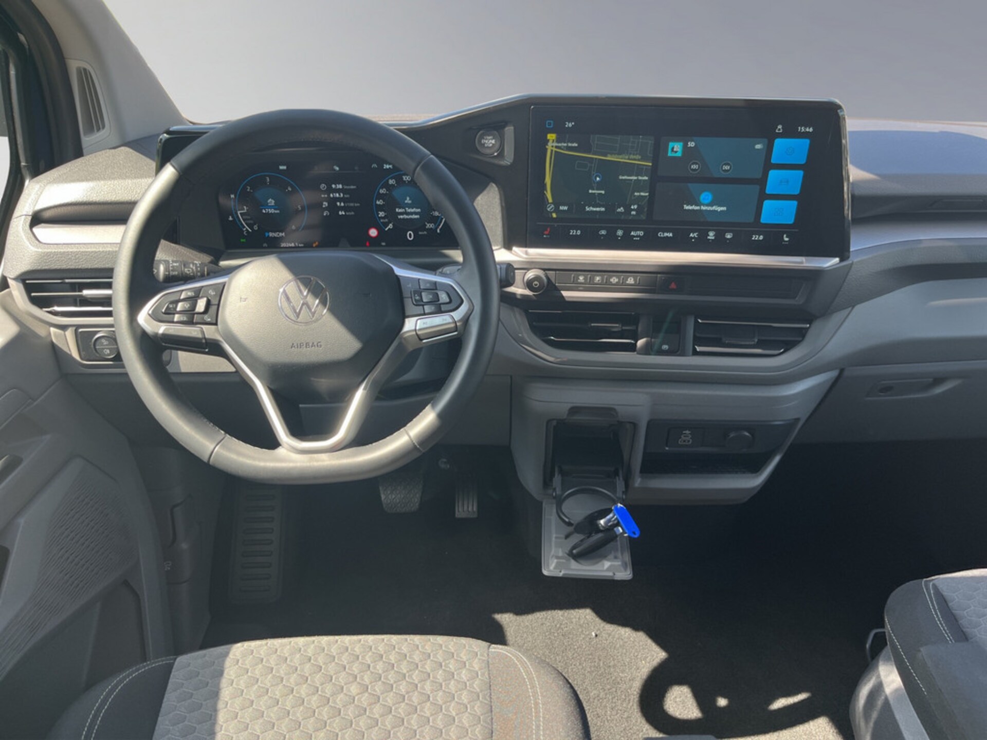 Volkswagen Caravelle Style