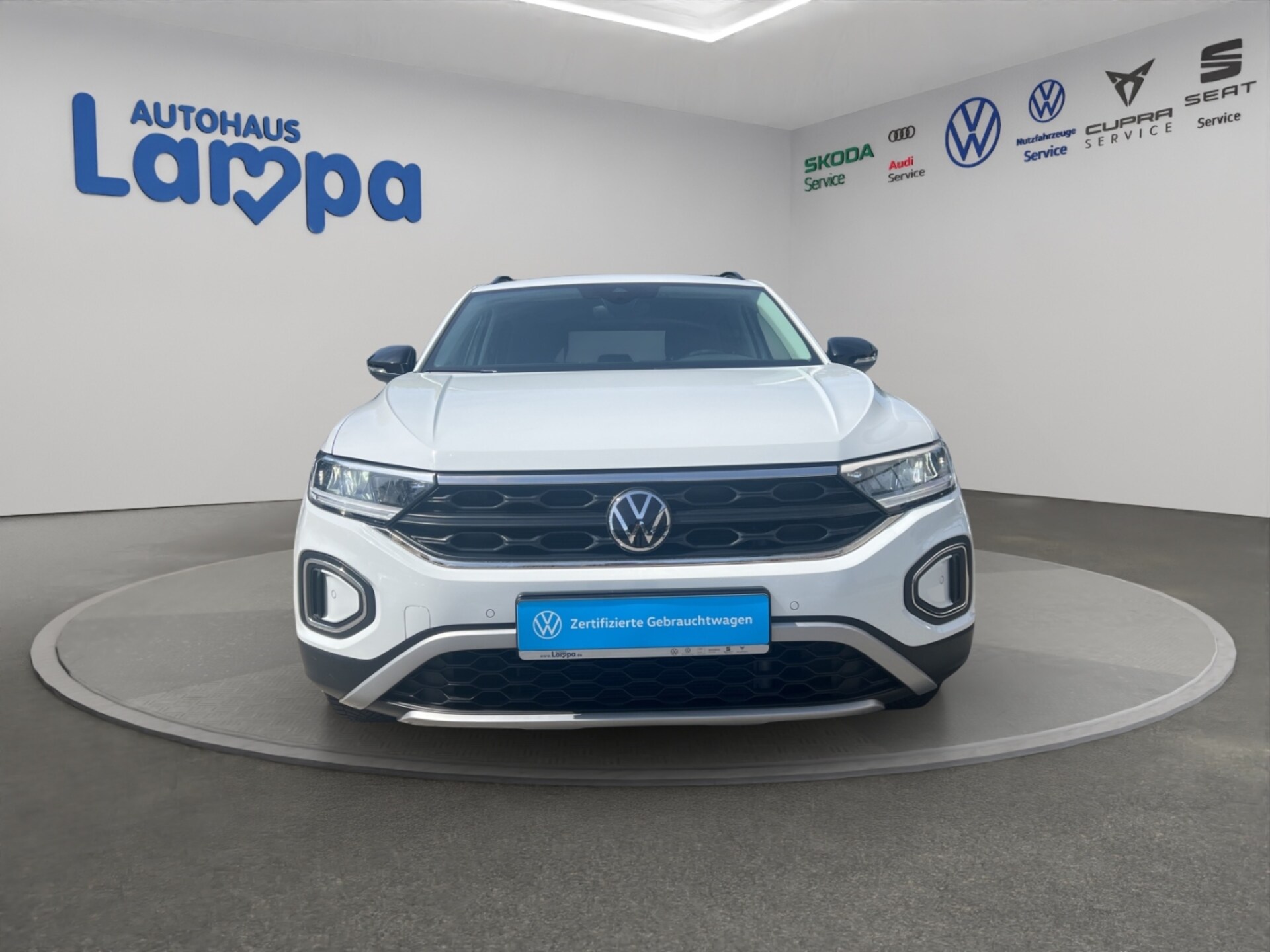 Volkswagen T-Roc Life