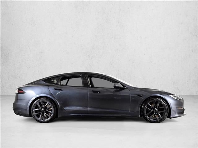 2022 Tesla Model S
