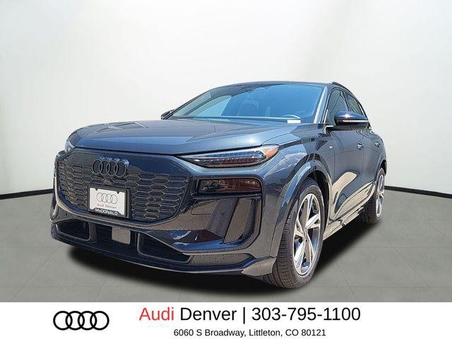 2027 Audi Q6 e-tron