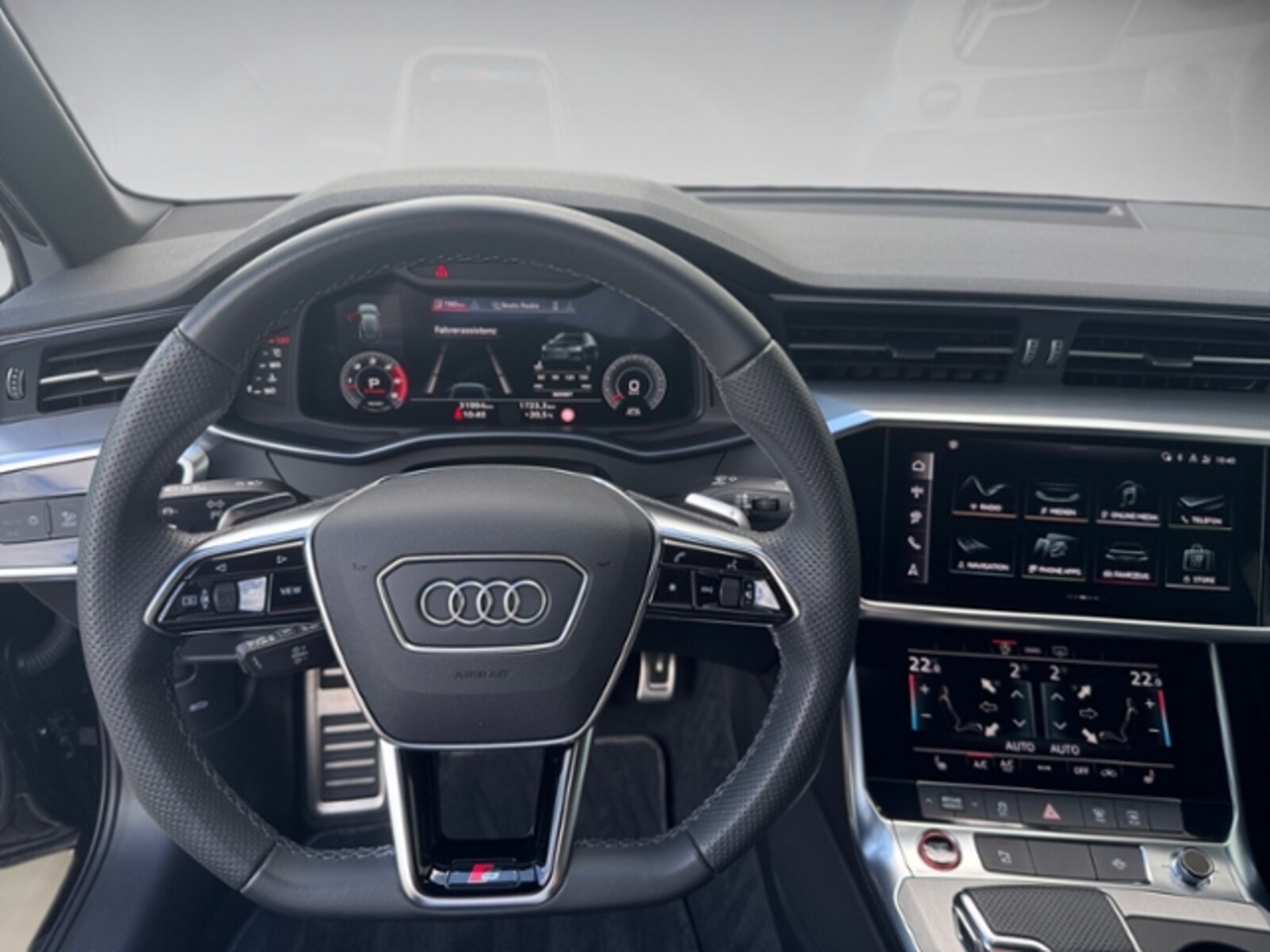 Audi S6 Avant – Bild 13
