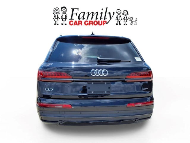2023 Audi Q7
