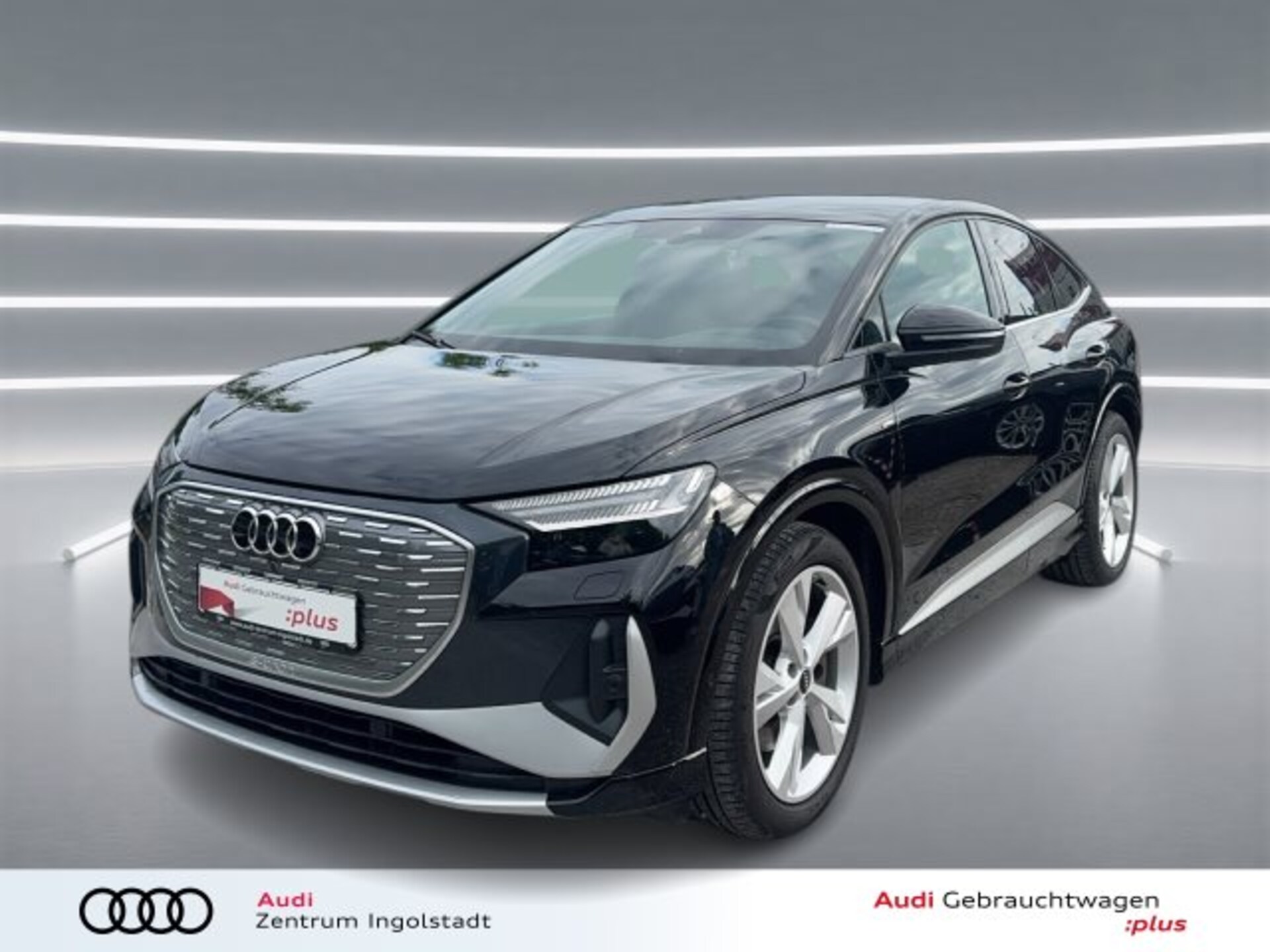 Audi Q4 Sportback e-tron