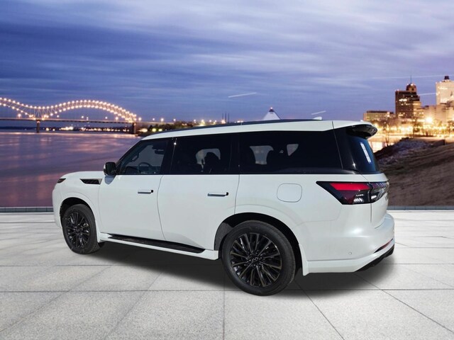 2026 Infiniti QX80