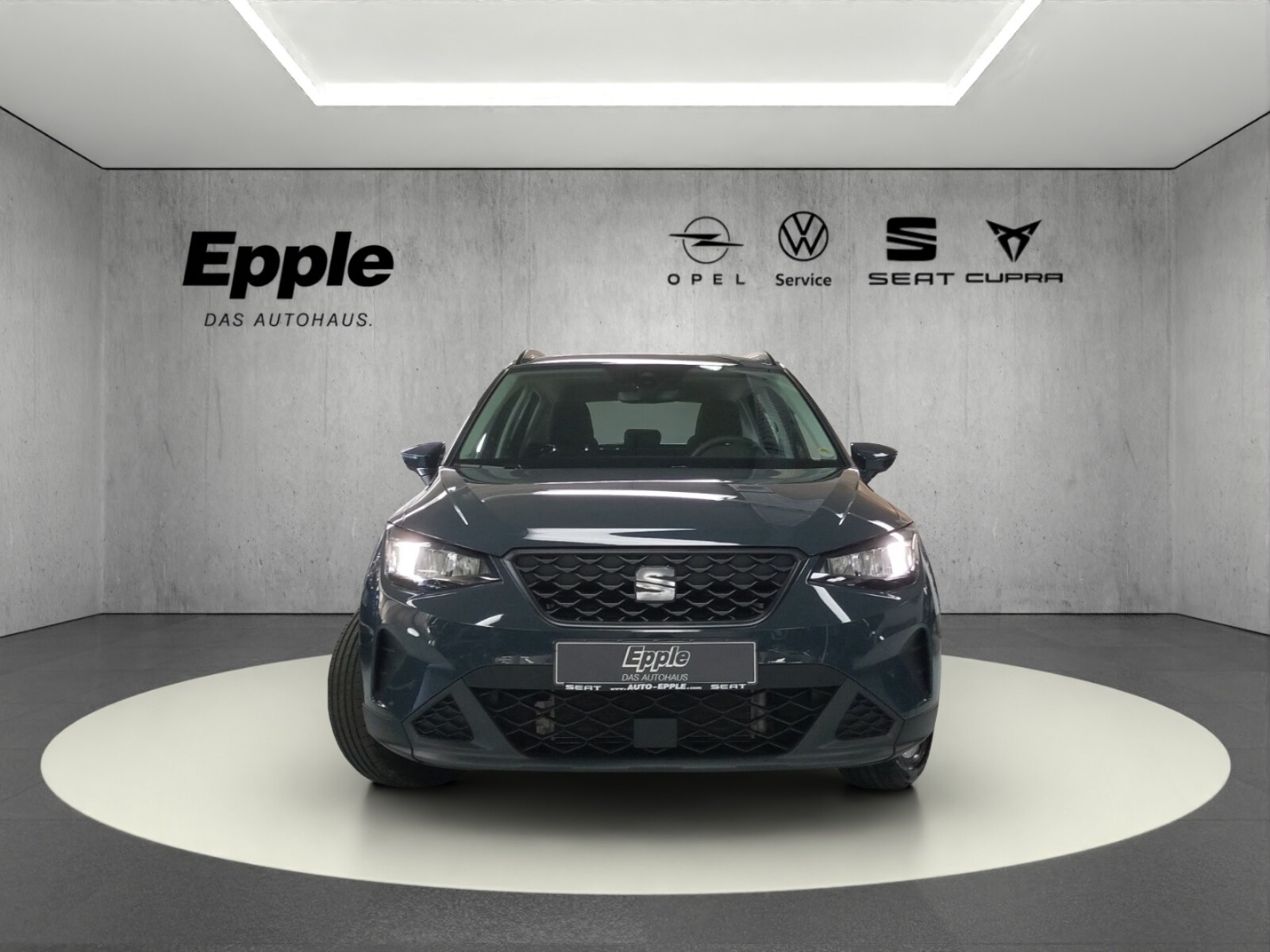 SEAT Arona – Bild 2