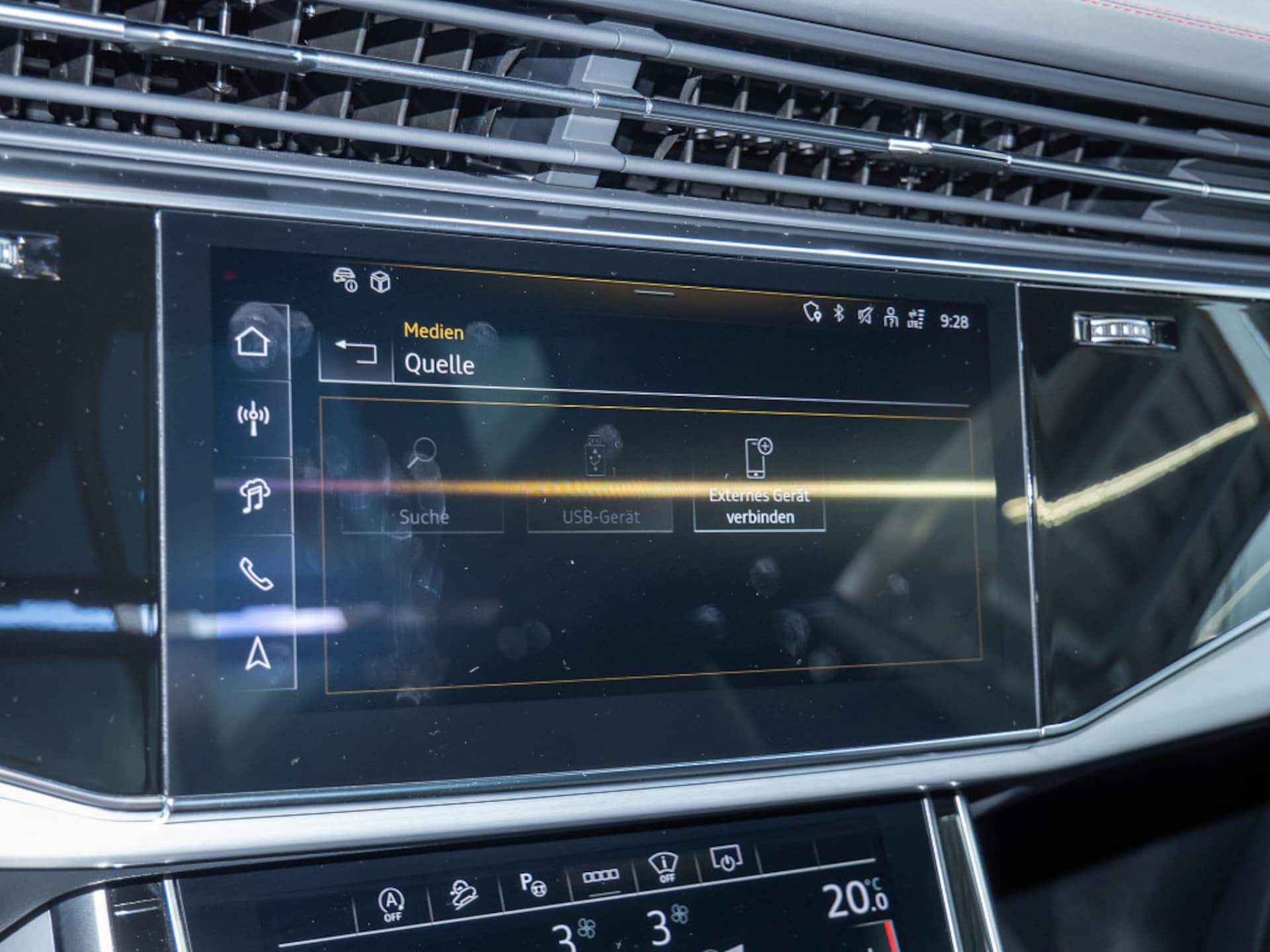 Audi Q8 SUV
