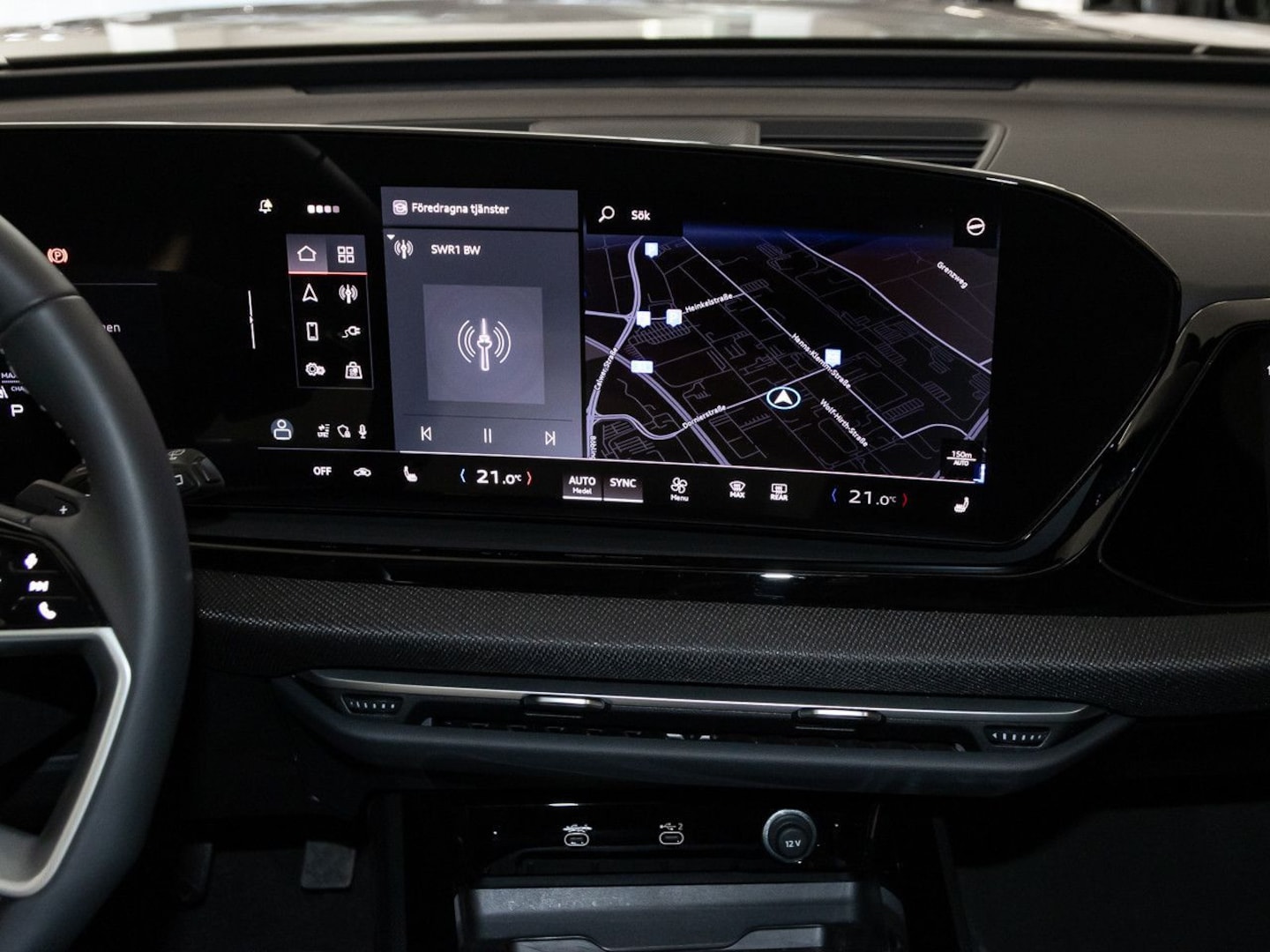 Bild über Audi A5 Avant e-hybrid e-hybrid quattro 220 kW S tronic - für weitere Informationen kontaktieren Sie den Audi Partner
