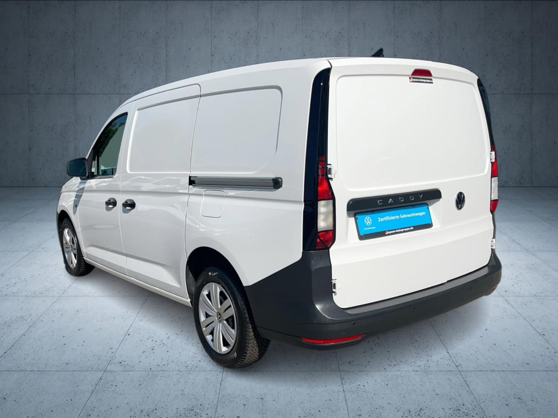 Volkswagen Caddy Maxi Cargo