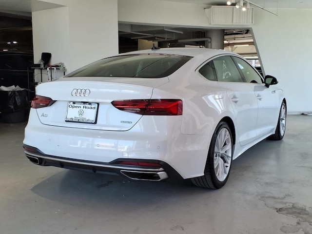 2023 Audi A5 Sportback