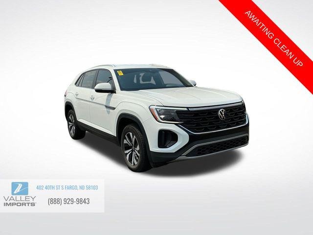 Photo of 2024 Volkswagen Atlas Cross Sport