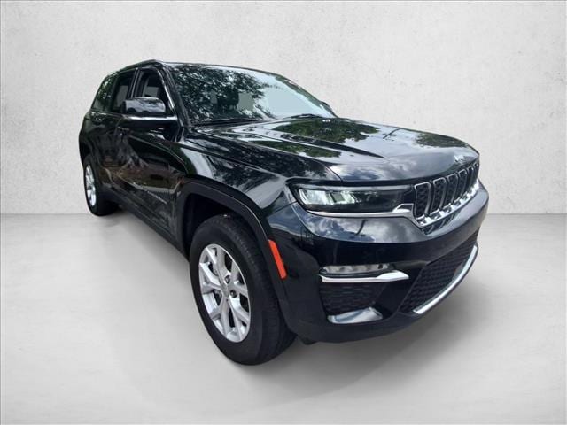 2022 Jeep Grand Cherokee