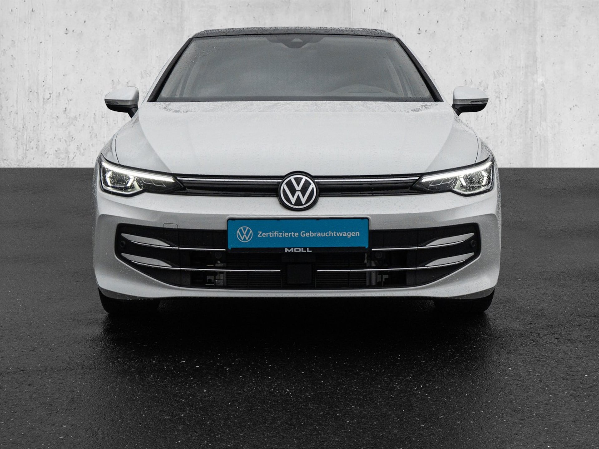 Volkswagen Golf Style